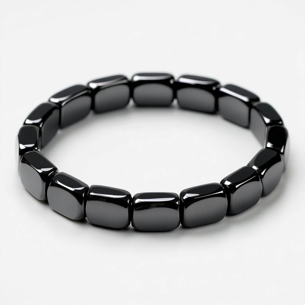 Starlyse Hematite Bracelet