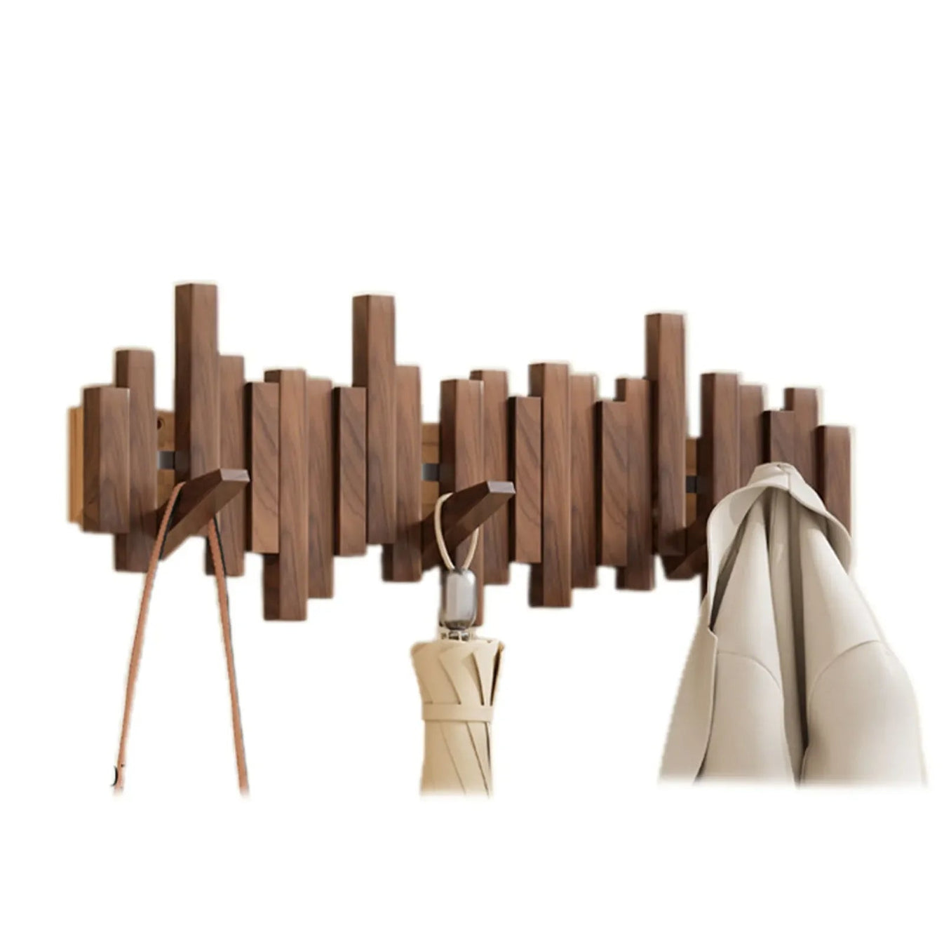 Modura – Porte-manteau + Organisateur OFFERT