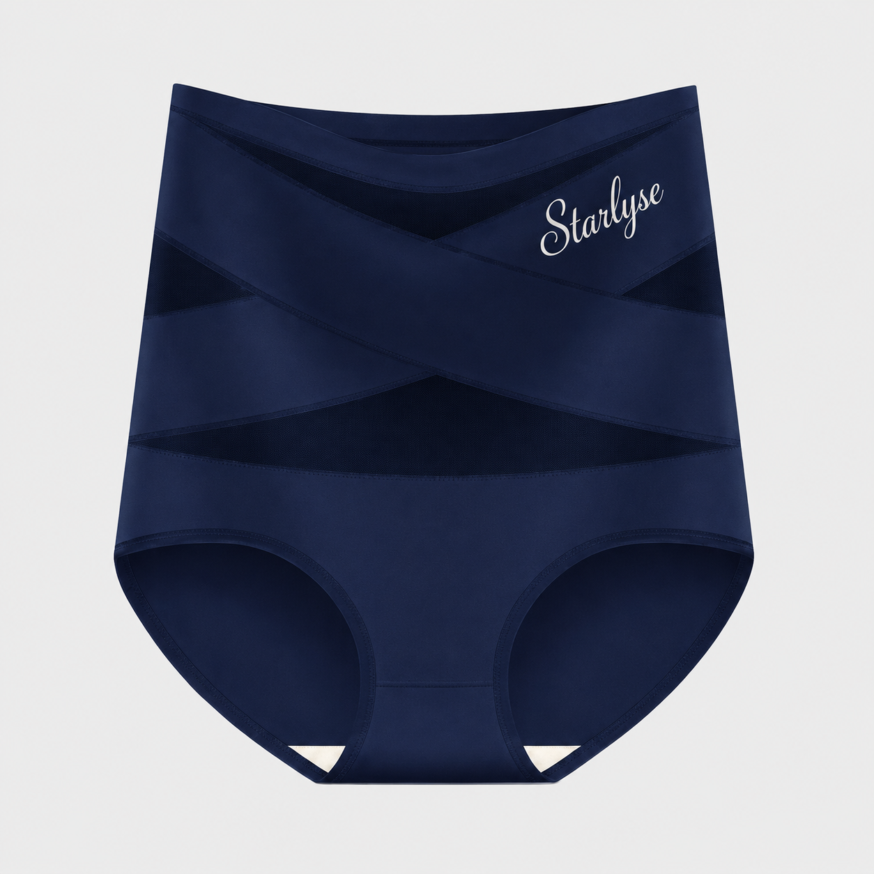 Nahtloser Formslip mit hoher Taille und Bauchkontrolle