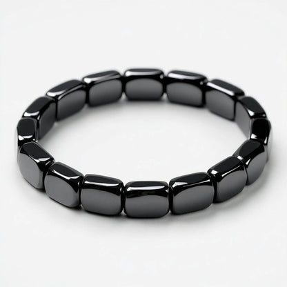 Starlyse Hematite Bracelet