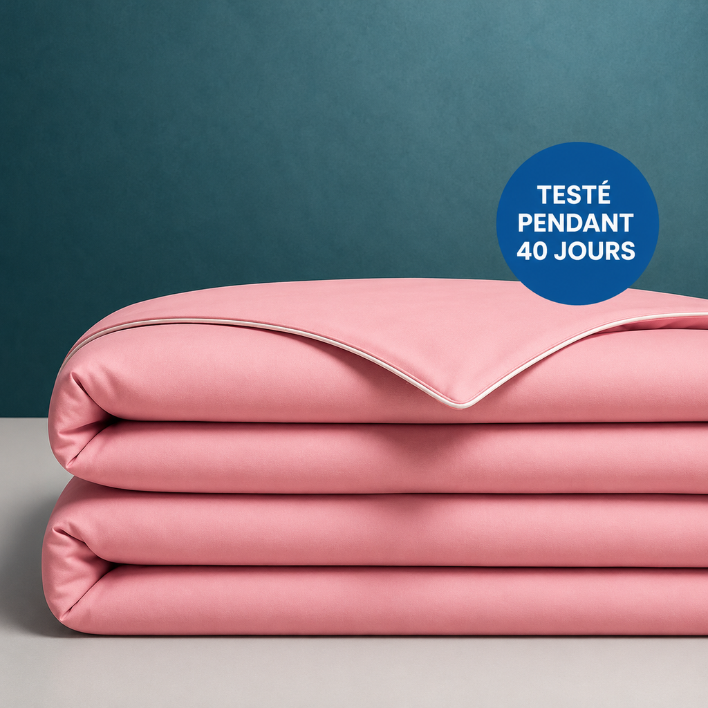 Couette Rafraîchissante Starlyse® – La Couette Glacée pour les Nuits d’Été