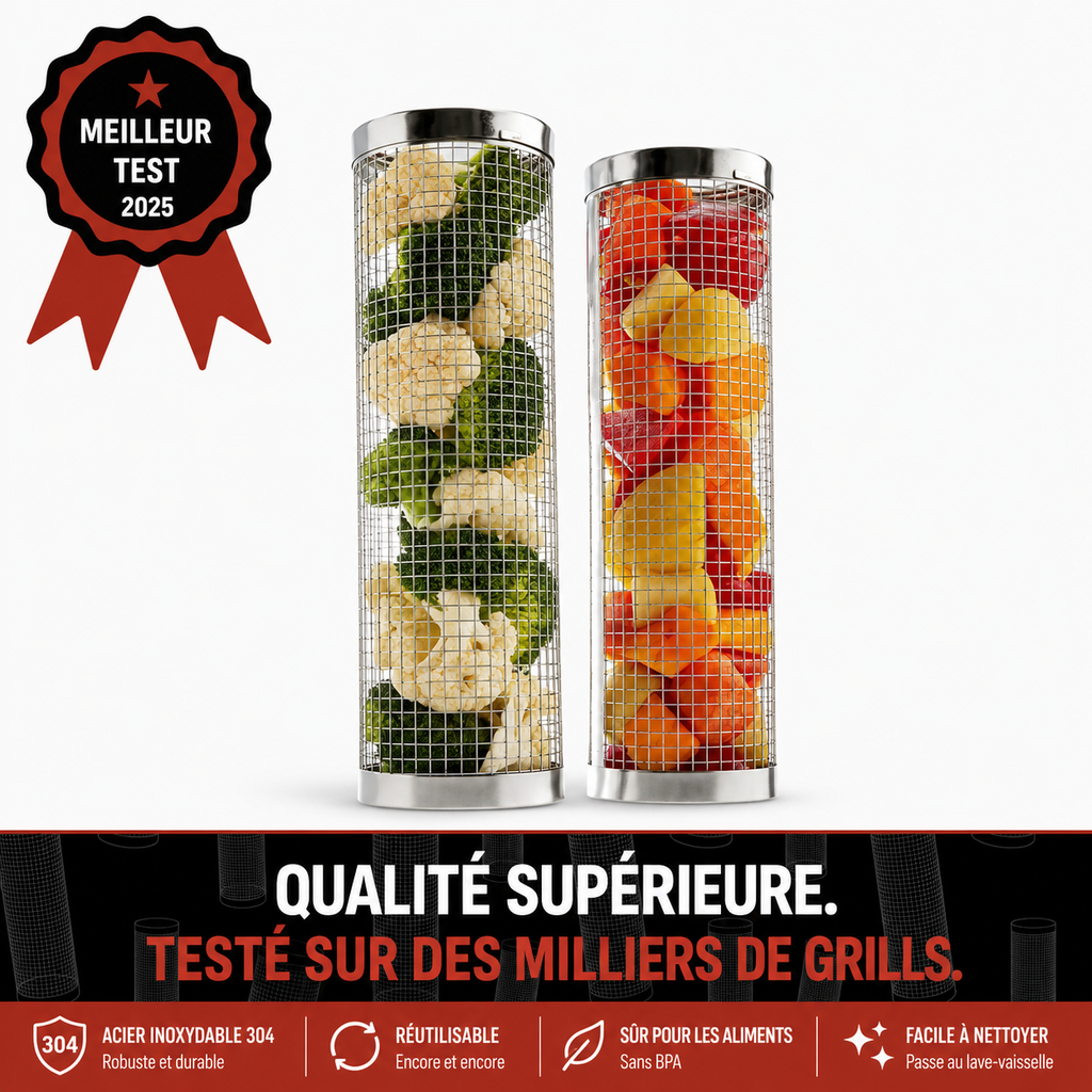 PANIER GRILL CLASSIQUE™