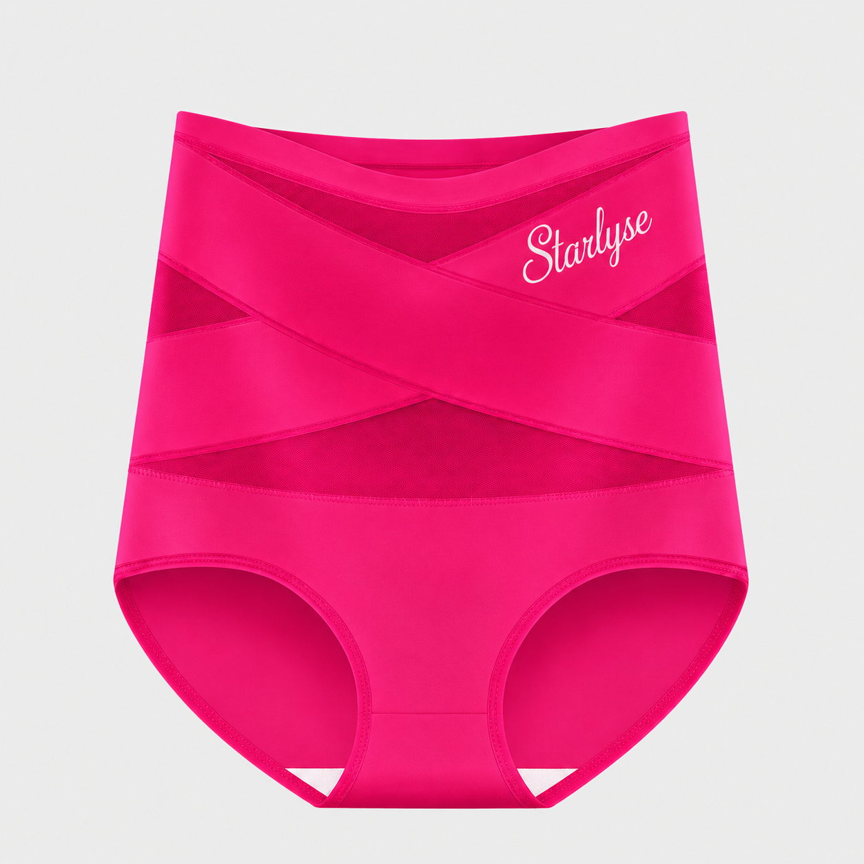 Nahtloser Formslip mit hoher Taille und Bauchkontrolle