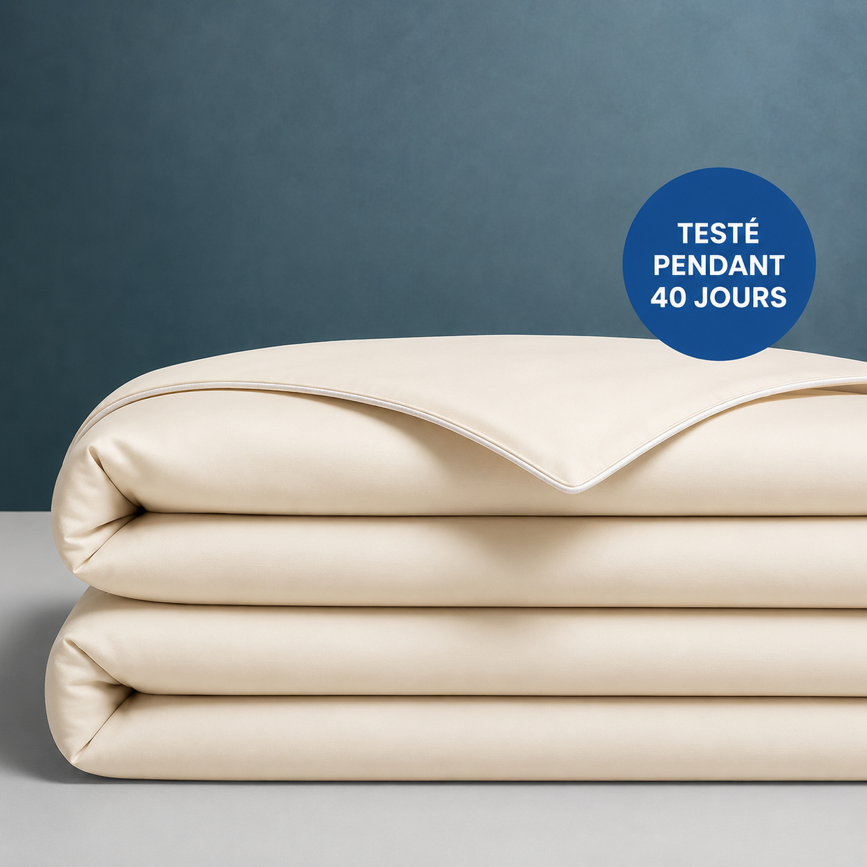 Couette Rafraîchissante Starlyse® – La Couette Glacée pour les Nuits d’Été