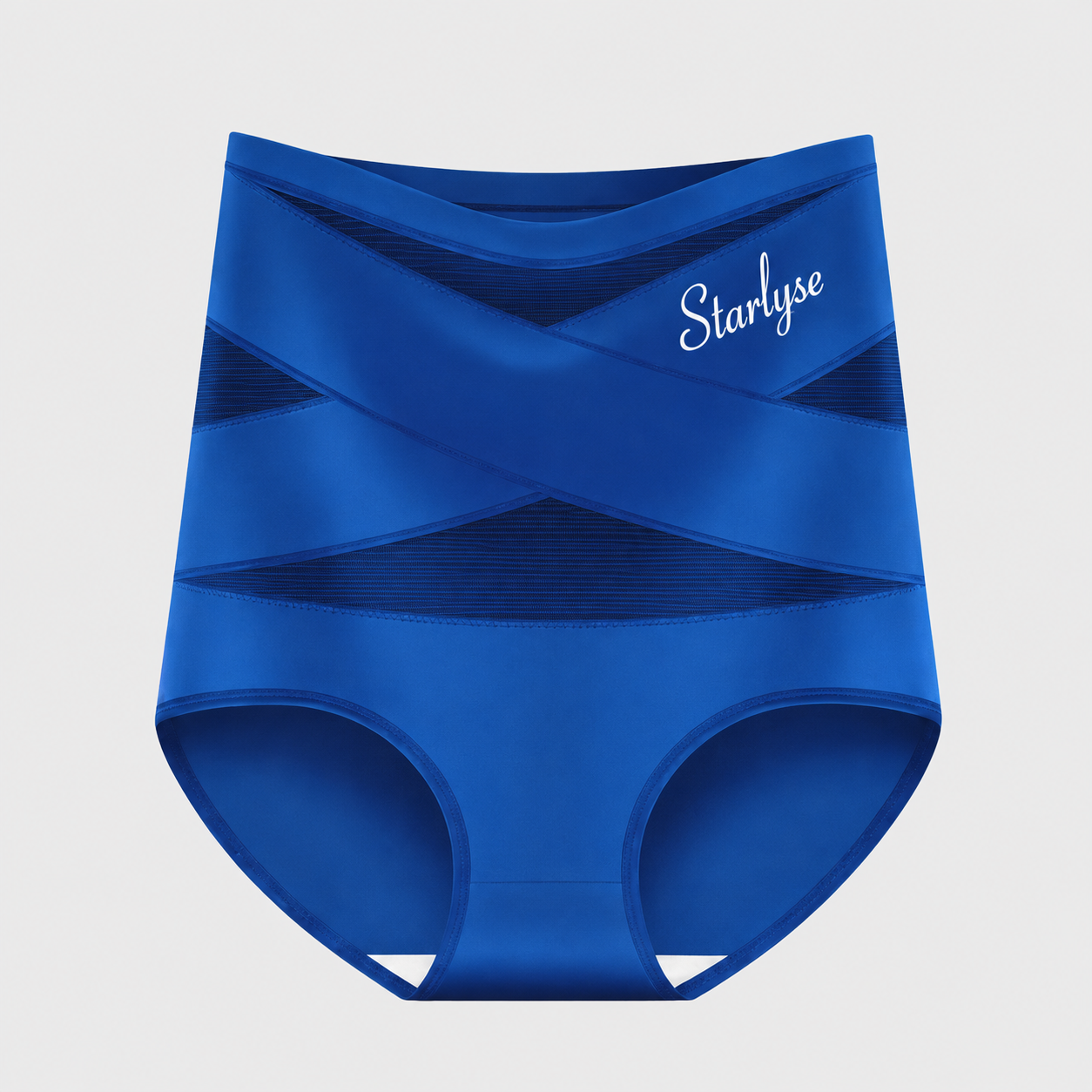 Nahtloser Formslip mit hoher Taille und Bauchkontrolle
